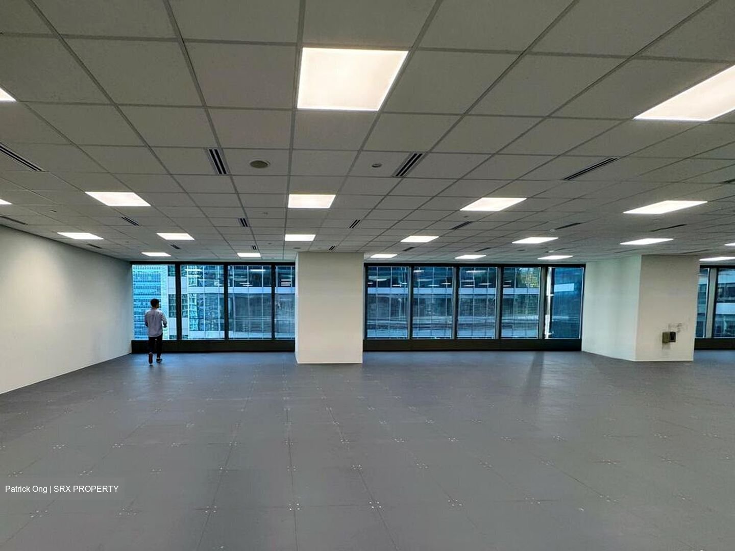 Central Boulevard (D1), Office #457180101